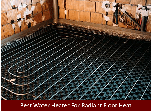 hot water radiant floor heating cost